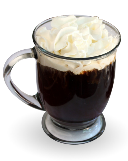 3- Irish Coffee