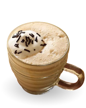 4 Walnut Coffee Frappe